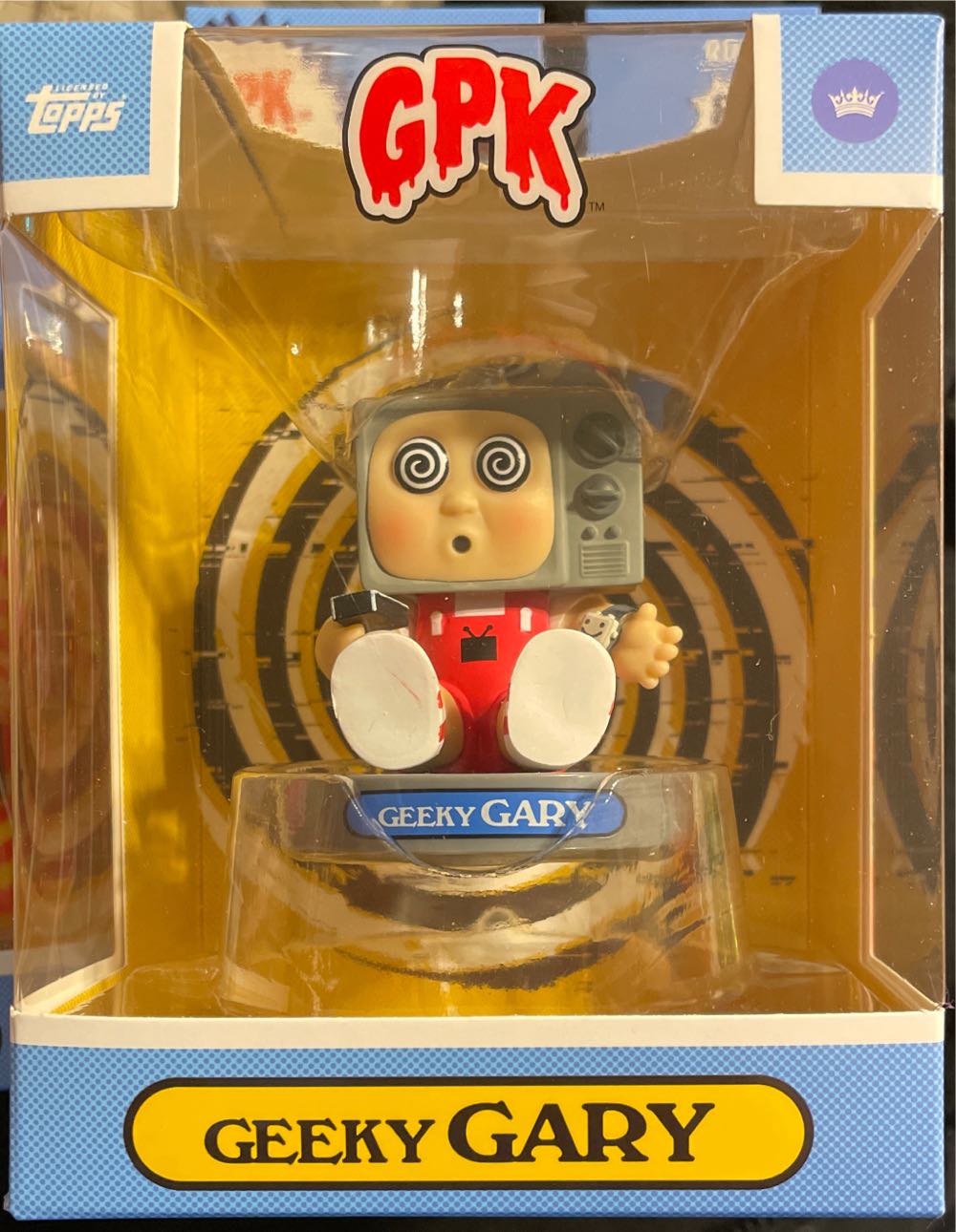 Peacemaker With Eagly