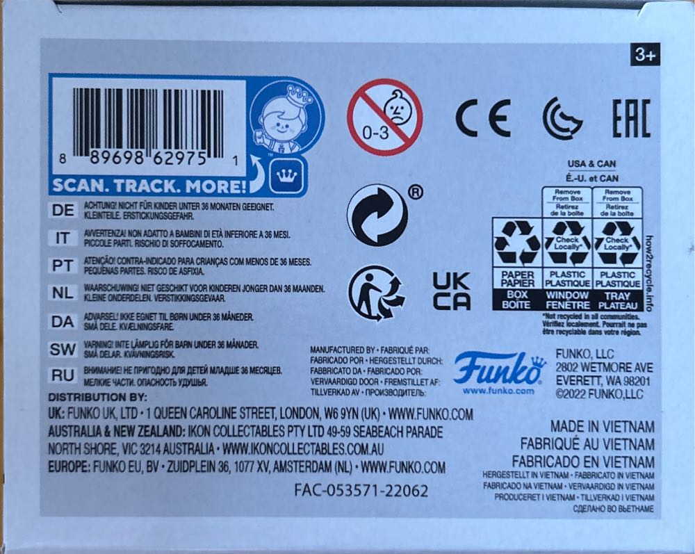 Spider-Woman (Mattie Franklin) - Marvel Universe vinyl figure collectible [Barcode 889698629751] - Main Image 4