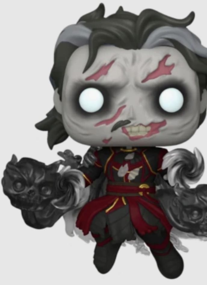 Dead Strange $5  vinyl figure collectible - Main Image 2