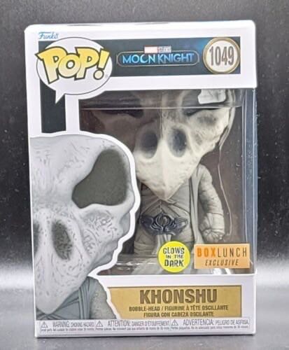 Khonshu - Moon Knight vinyl figure collectible [Barcode 889698649919] - Main Image 3