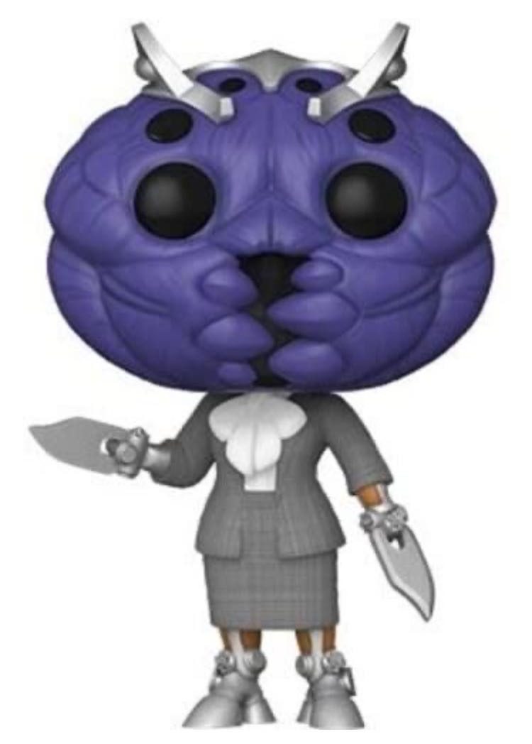 Miek - Thor vinyl figure collectible [Barcode 889698624268] - Main Image 3