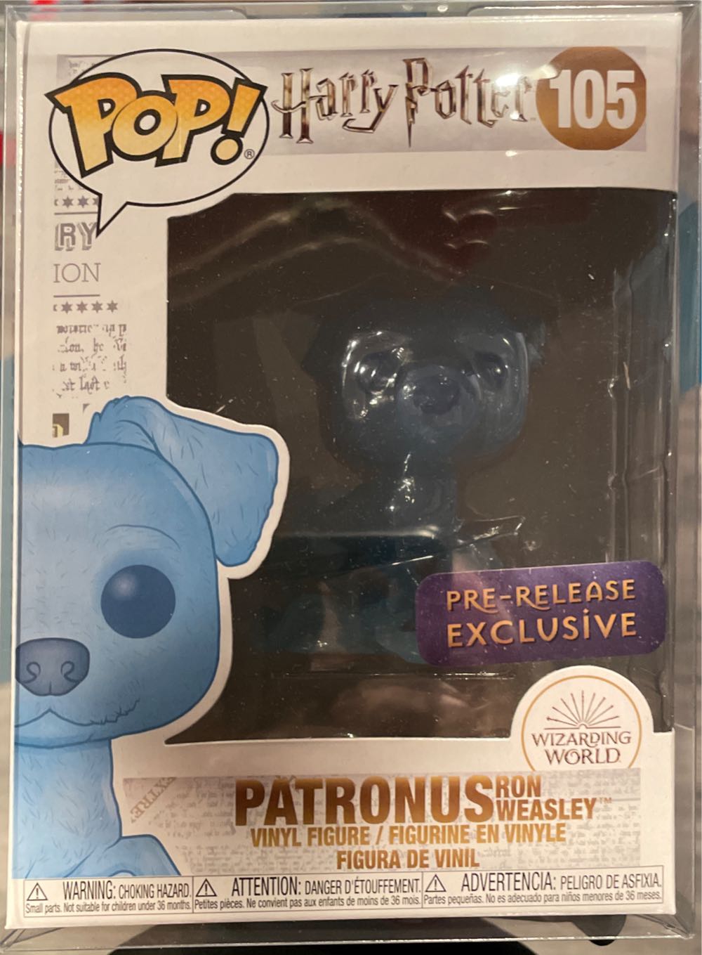 Luke Skywalker (With Grogu)