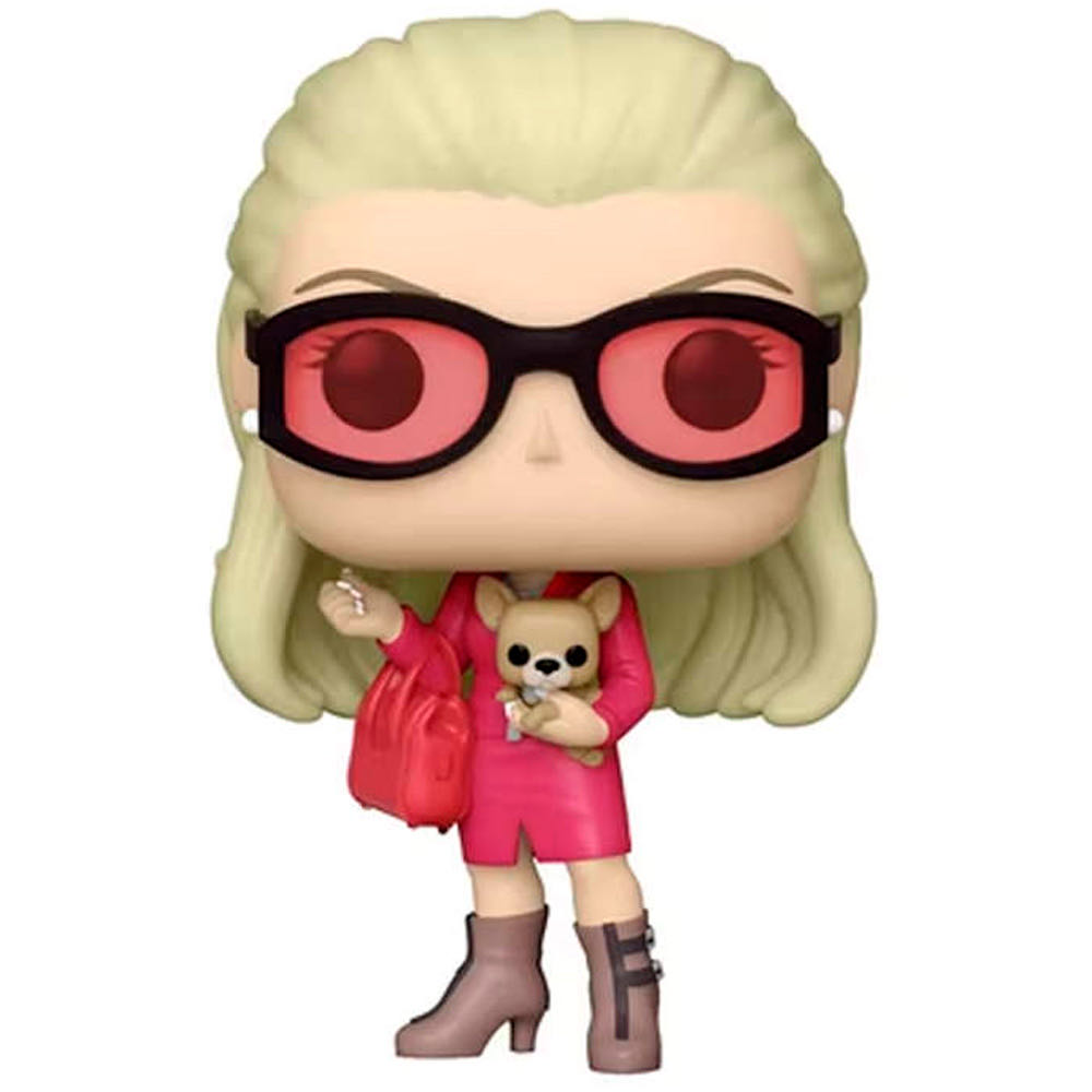Legally Blonde Elle With Bruiser  vinyl figure collectible [Barcode 889698467766] - Main Image 3