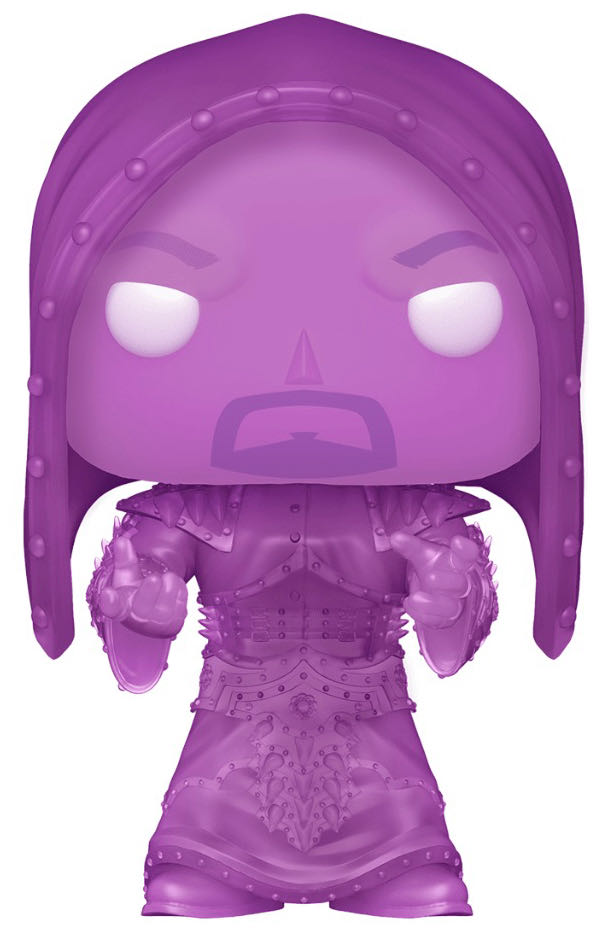 Undertaker - WWE vinyl figure collectible [Barcode 889698514019] - Main Image 2