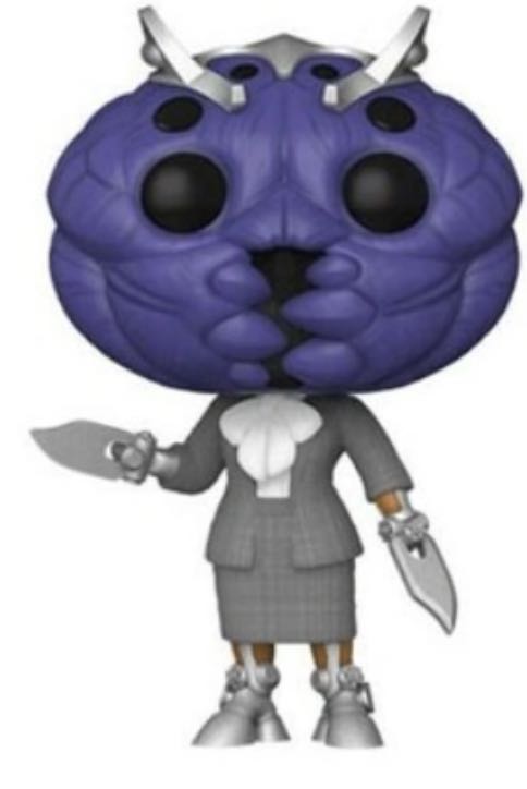 Miek $4 - Thor vinyl figure collectible - Main Image 2