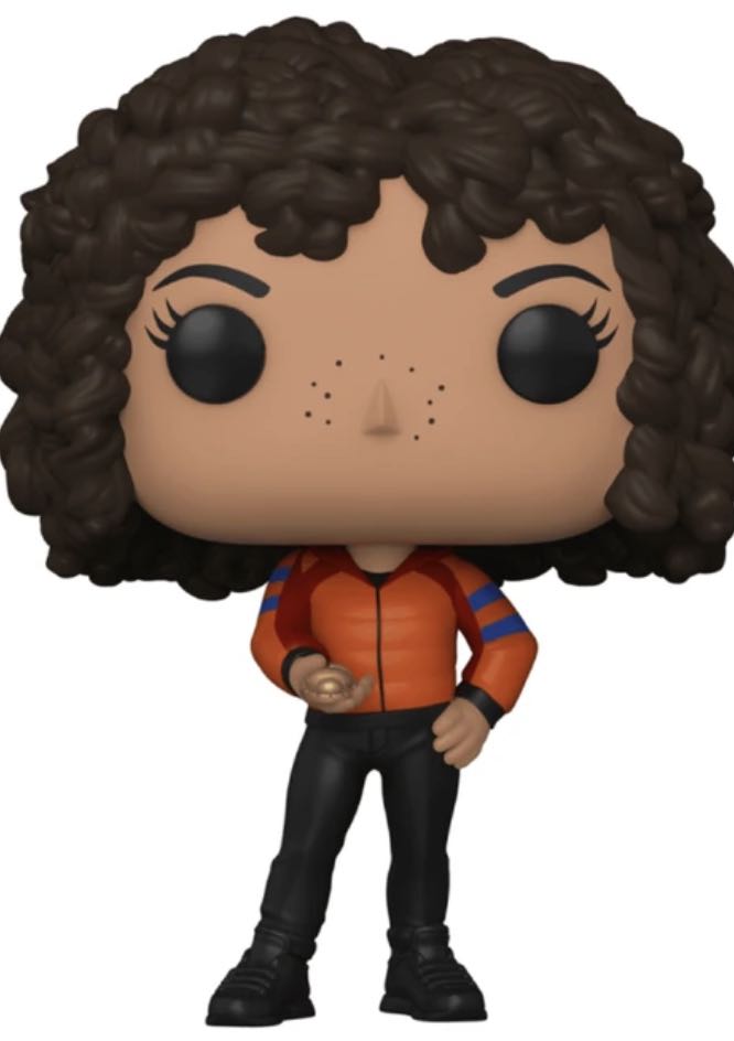Layla El-Faouly $19  vinyl figure collectible - Main Image 2