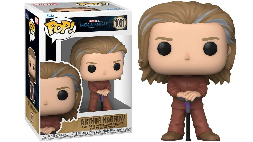 Marty Mcfly - Plutonium Glow In The Dark