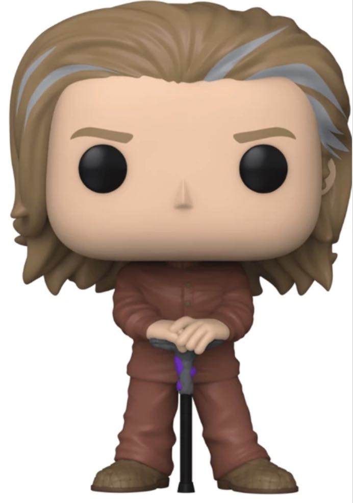 Arthur Harrow $14  vinyl figure collectible - Main Image 2