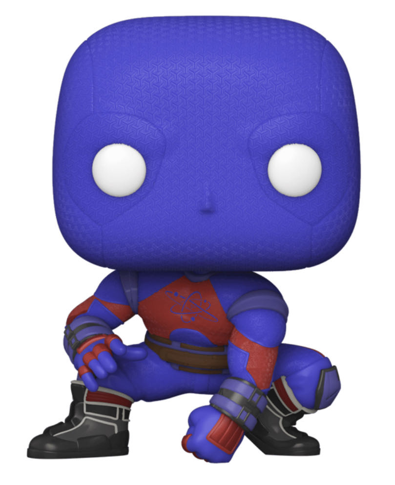 Atom Smasher - DC Universe vinyl figure collectible [Barcode 889698641906] - Main Image 2