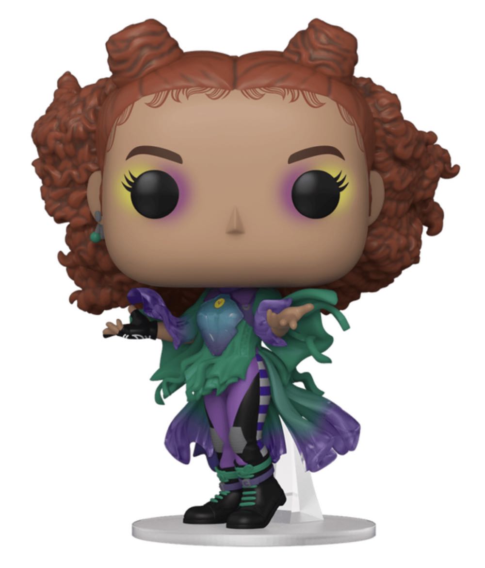 Cyclone - DC Universe vinyl figure collectible [Barcode 889698641913] - Main Image 2