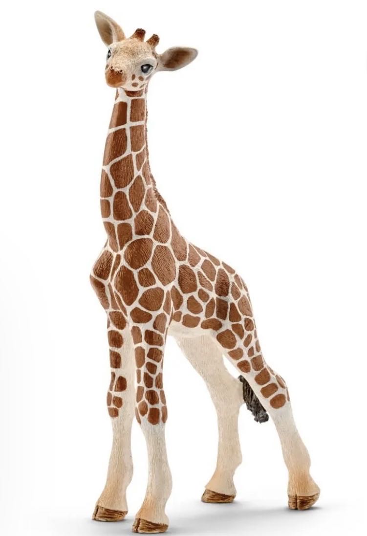 Giraffe Calf  vinyl figure collectible [Barcode 4005086147515] - Main Image 4