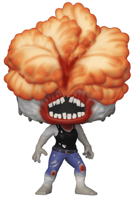 Clicker (GameStop Exclusive)  vinyl figure collectible [Barcode 889698625449] - Main Image 2