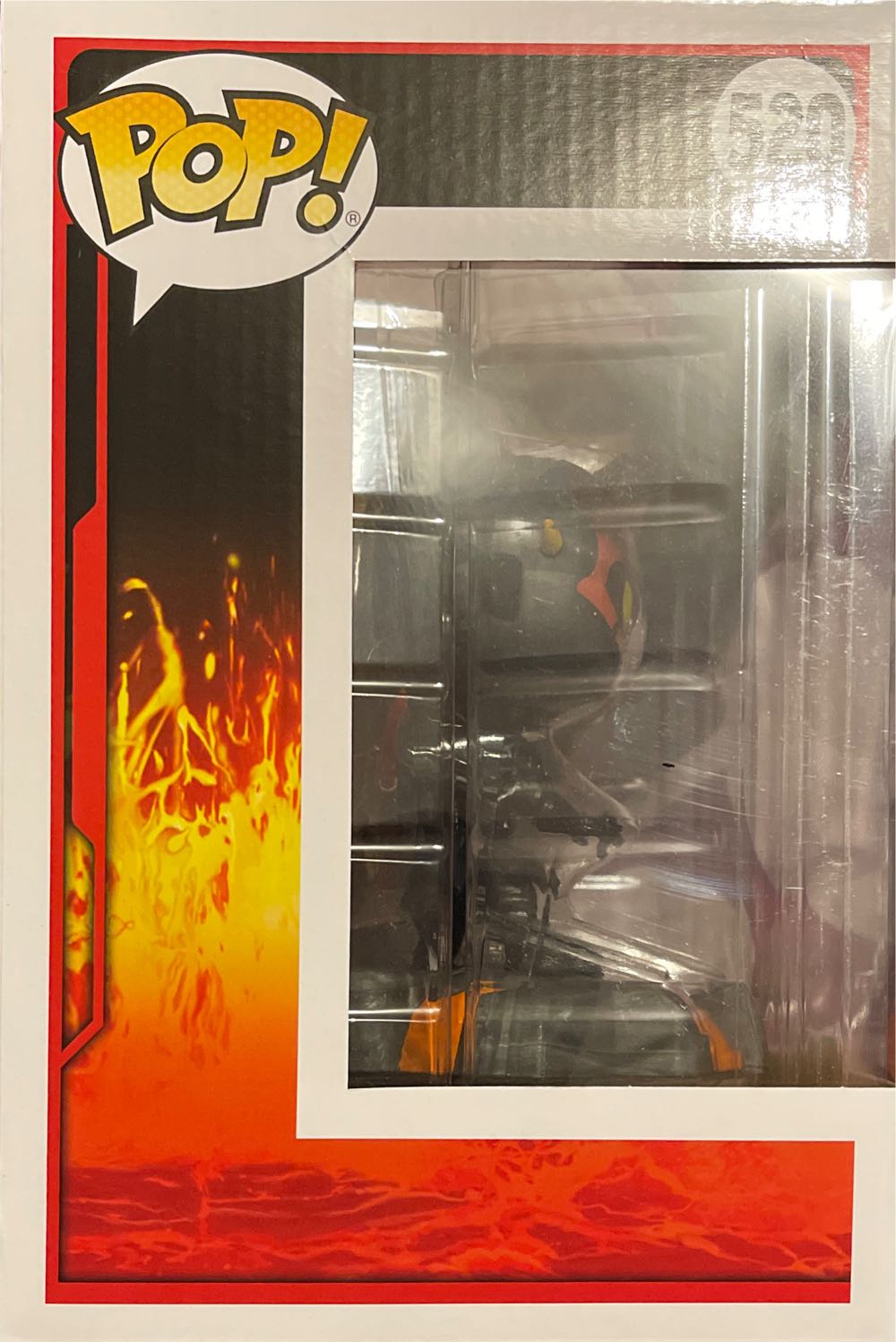 Darth Maul - Star Wars vinyl figure collectible [Barcode 889698632942] - Main Image 4