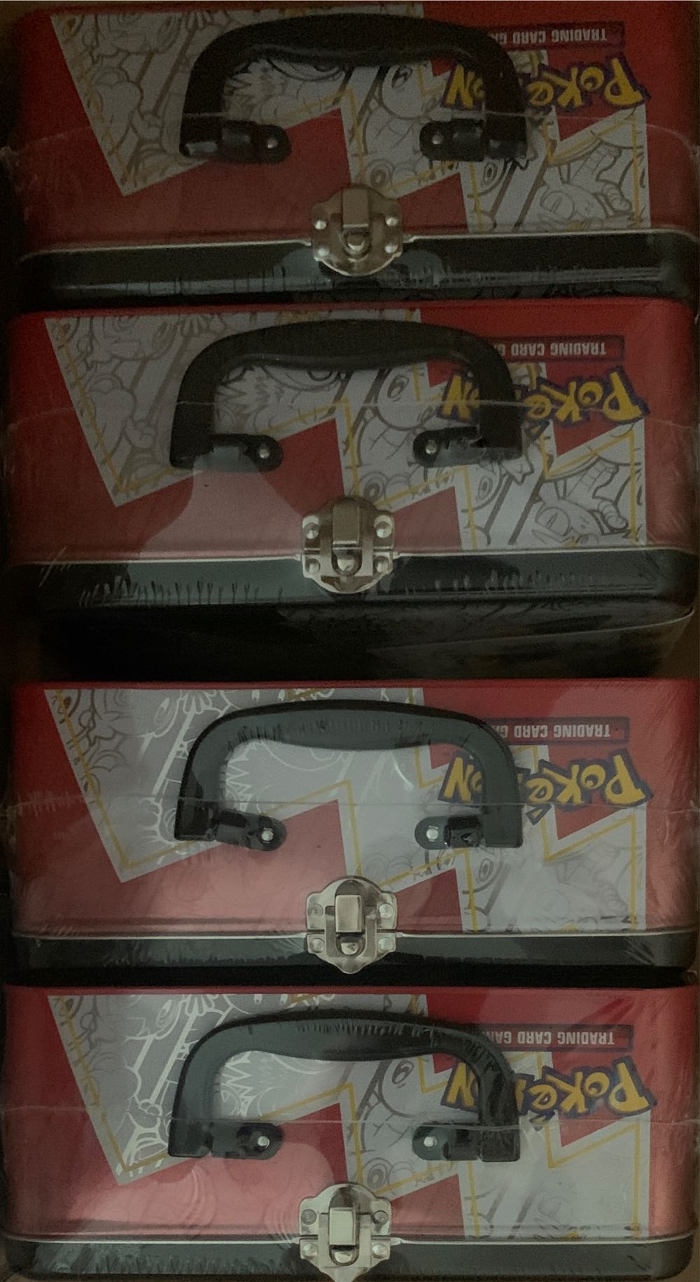 Pokemon Tcg: 25th Anniversary Celebrations Collector Chest  vinyl figure collectible [Barcode 820650809415] - Main Image 4