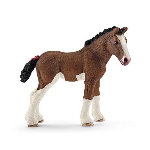Schleich Clydesdale Bodysuit Multicoloured Xsl-13810  vinyl figure collectible [Barcode 4059433322483] - Main Image 1