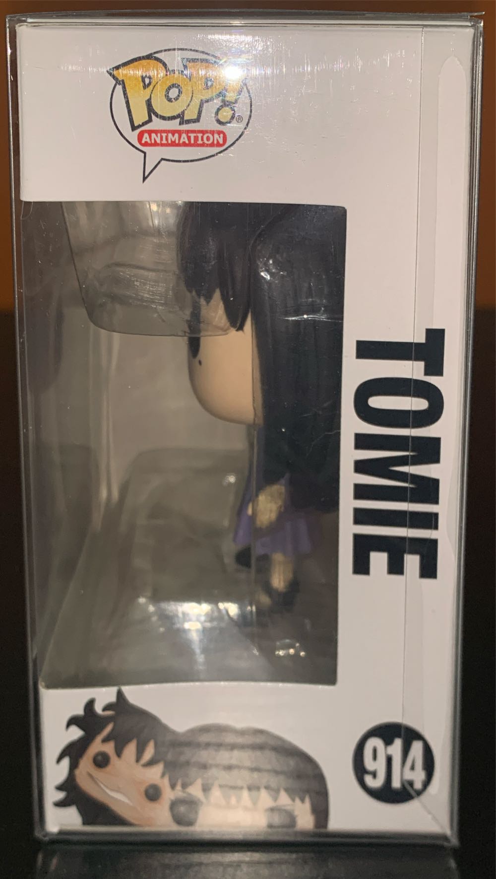 Emily - Corpse Bride vinyl figure collectible [Barcode 889698517409] - Main Image 2