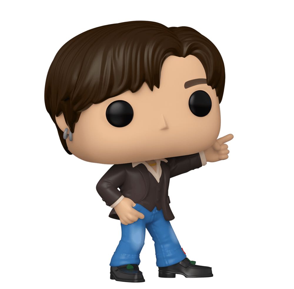 Suga - BTS vinyl figure collectible [Barcode 889698481090] - Main Image 3