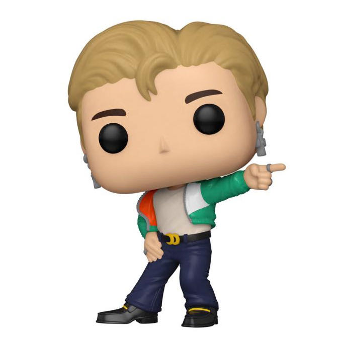 Jimin - BTS vinyl figure collectible [Barcode 889698481106] - Main Image 3