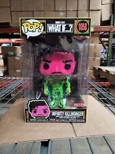 Funko Soda Pop! The Nightmare Before Christmas: Oogie Boogie Black Light Vinyl Soda Pop 1 In 6 Chance Of Chase