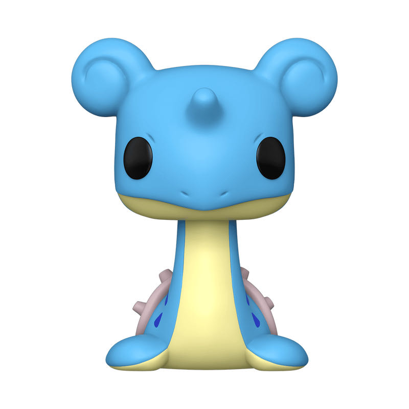 Lapras 10” - Pokémon vinyl figure collectible [Barcode 889698627122] - Main Image 2
