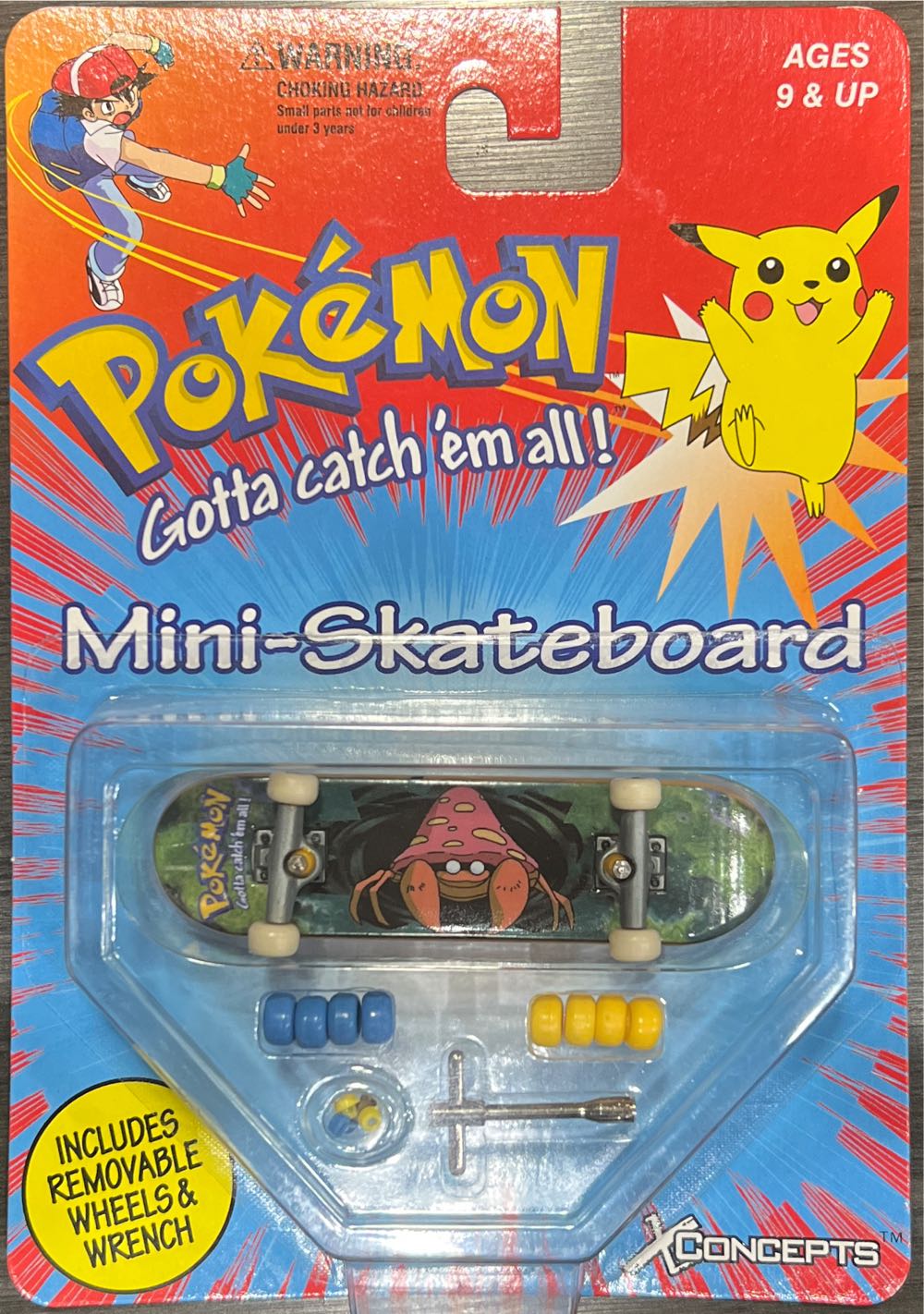 Simpsons 1255 - Jimbo Jones