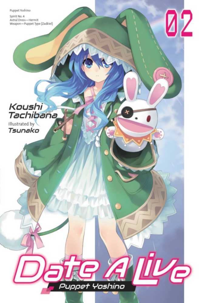 Date A Live: Yoshino Himekawa Statue  vinyl figure collectible [Barcode 6971869253125] - Main Image 2