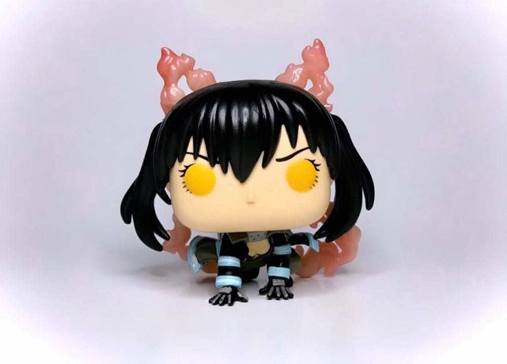 Tamaki  vinyl figure collectible [Barcode 889698569705] - Main Image 2