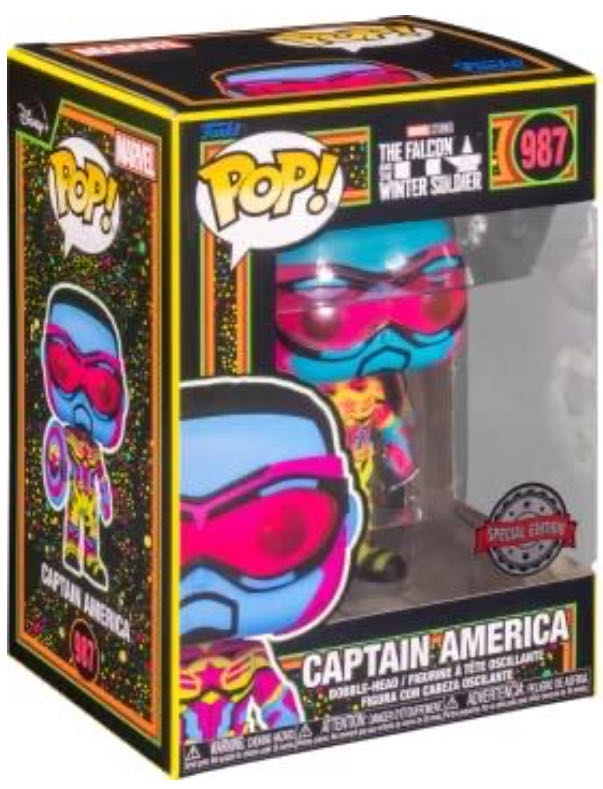 Kevin / Marv / Harry (Deluxe)