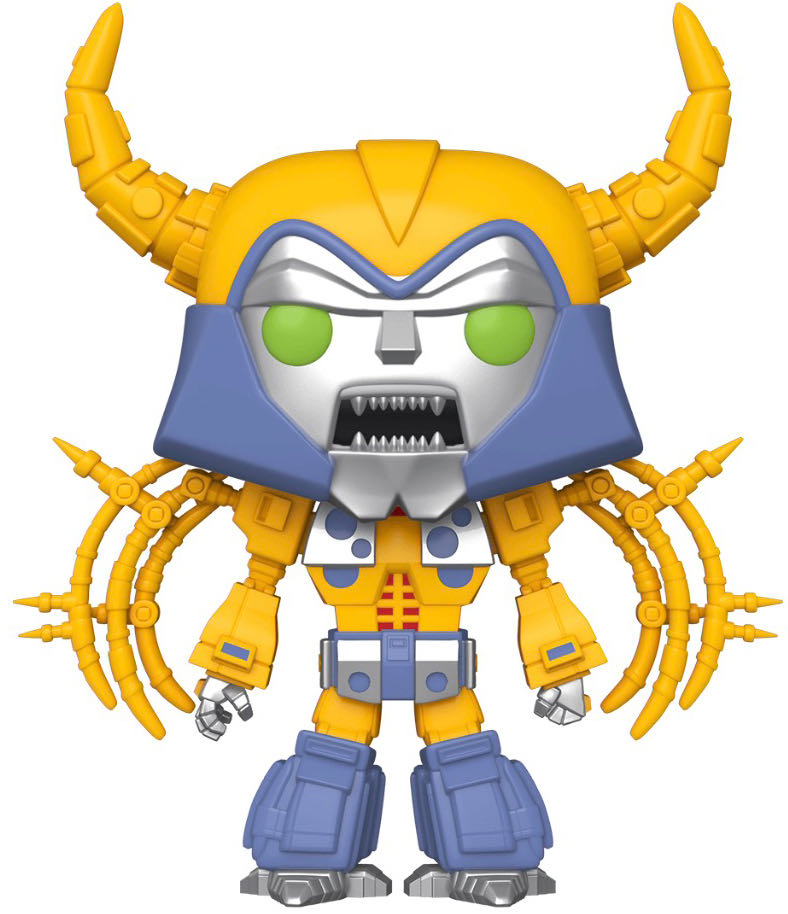 Unicron (Jumbo) - Transformers vinyl figure collectible [Barcode 889698652643] - Main Image 2