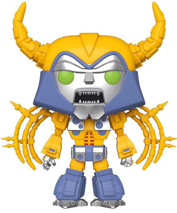 Unicron (Jumbo) - Transformers vinyl figure collectible [Barcode 889698652643] - Main Image 4