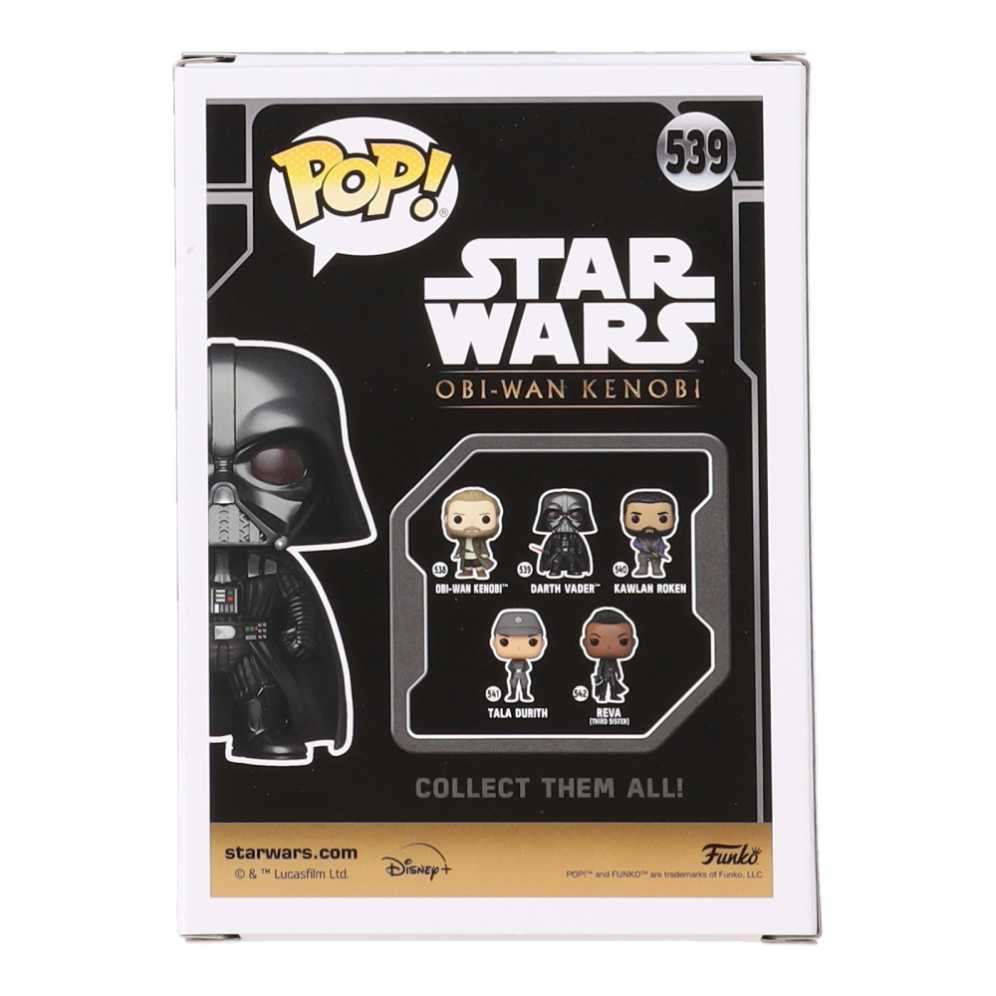 Darth Vader - Star Wars vinyl figure collectible [Barcode 889698645577] - Main Image 4
