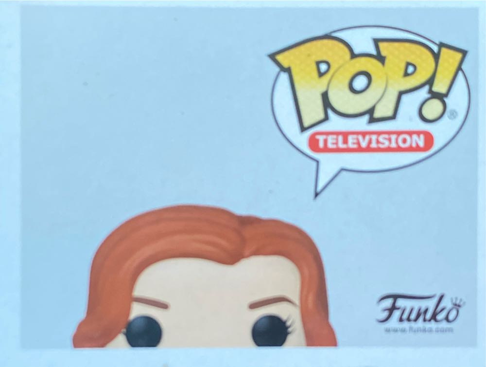 Beth Harmon (With Rook) - The Queen’s Gambit vinyl figure collectible [Barcode 889698576895] - Main Image 4