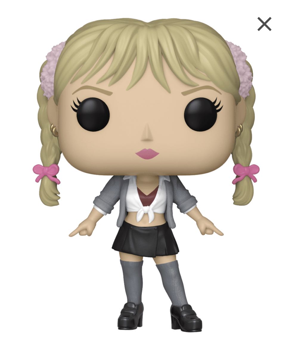 Britney Spears (Pop Tees) - Britney Spears vinyl figure collectible - Main Image 2