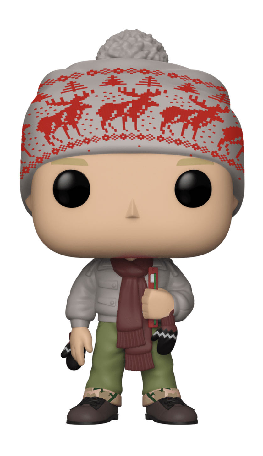Home Alone/Kevin & Cap - Funko vinyl figure collectible [Barcode 889698368803] - Main Image 2
