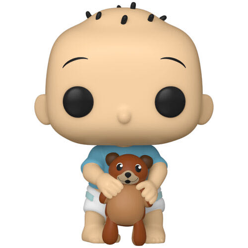 Tommy Pickles  vinyl figure collectible [Barcode 889698593229] - Main Image 3