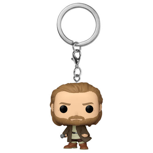 Star Wars: Obi-Wan Kenobi - Disney vinyl figure collectible [Barcode 889698645560] - Main Image 2