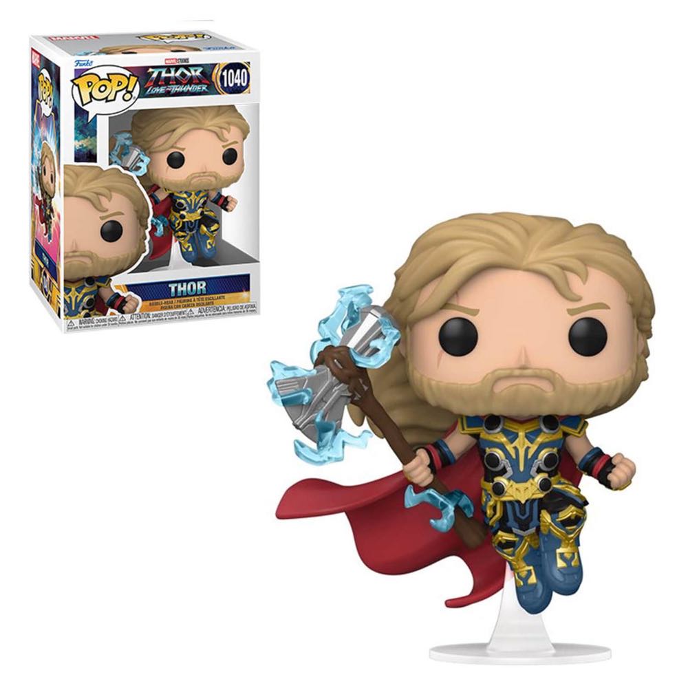 Thor - Thor vinyl figure collectible [Barcode 889698624213] - Main Image 2