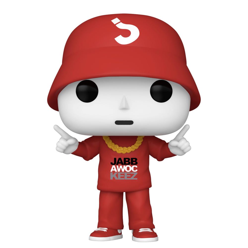 Jabbawockeez  vinyl figure collectible [Barcode 889698593946] - Main Image 3