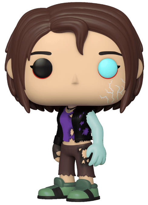 Ashley - Gamerverse vinyl figure collectible [Barcode 889698639958] - Main Image 2