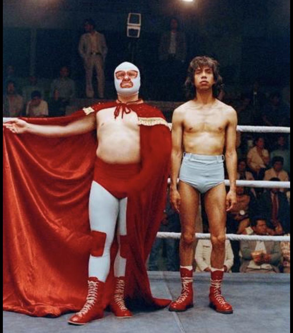 Nacho Libre/Masked Jack Black - Funko vinyl figure collectible - Main Image 4