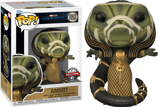 Ammit - Marvel Universe vinyl figure collectible - Main Image 2