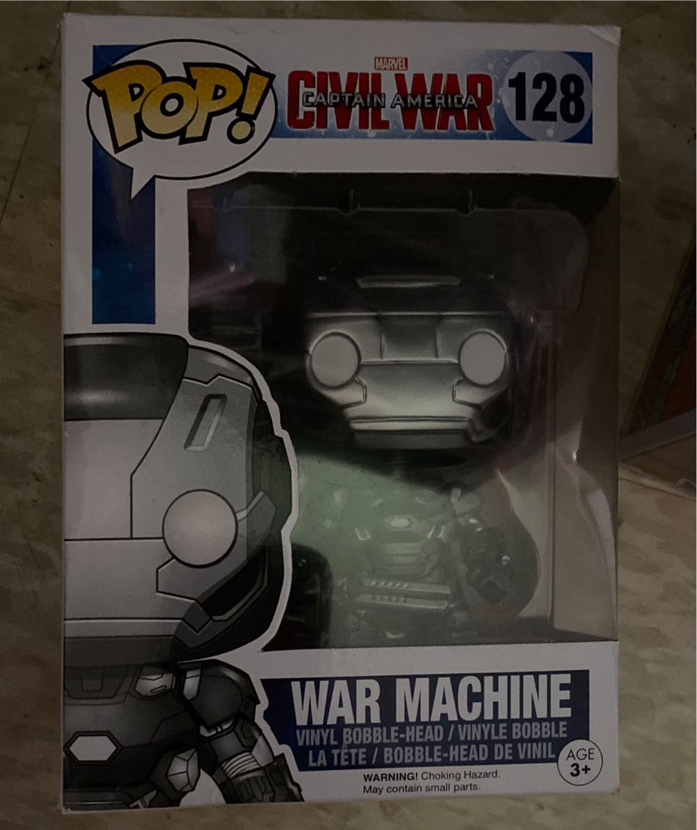 Pucky Reading Beanie