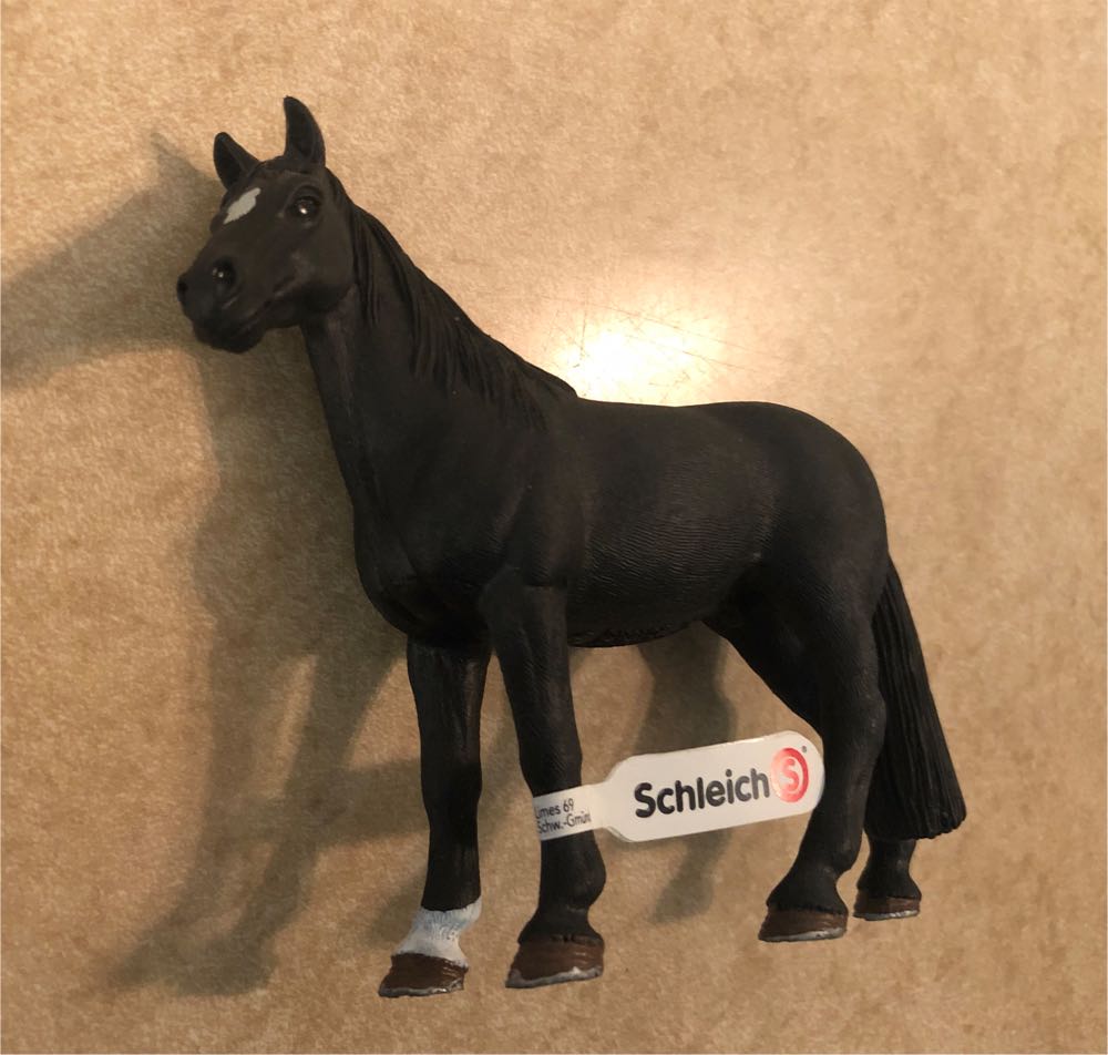 Schleich Farm World  Tennessee Walker Gelding  vinyl figure collectible [Barcode 4059433333939] - Main Image 3
