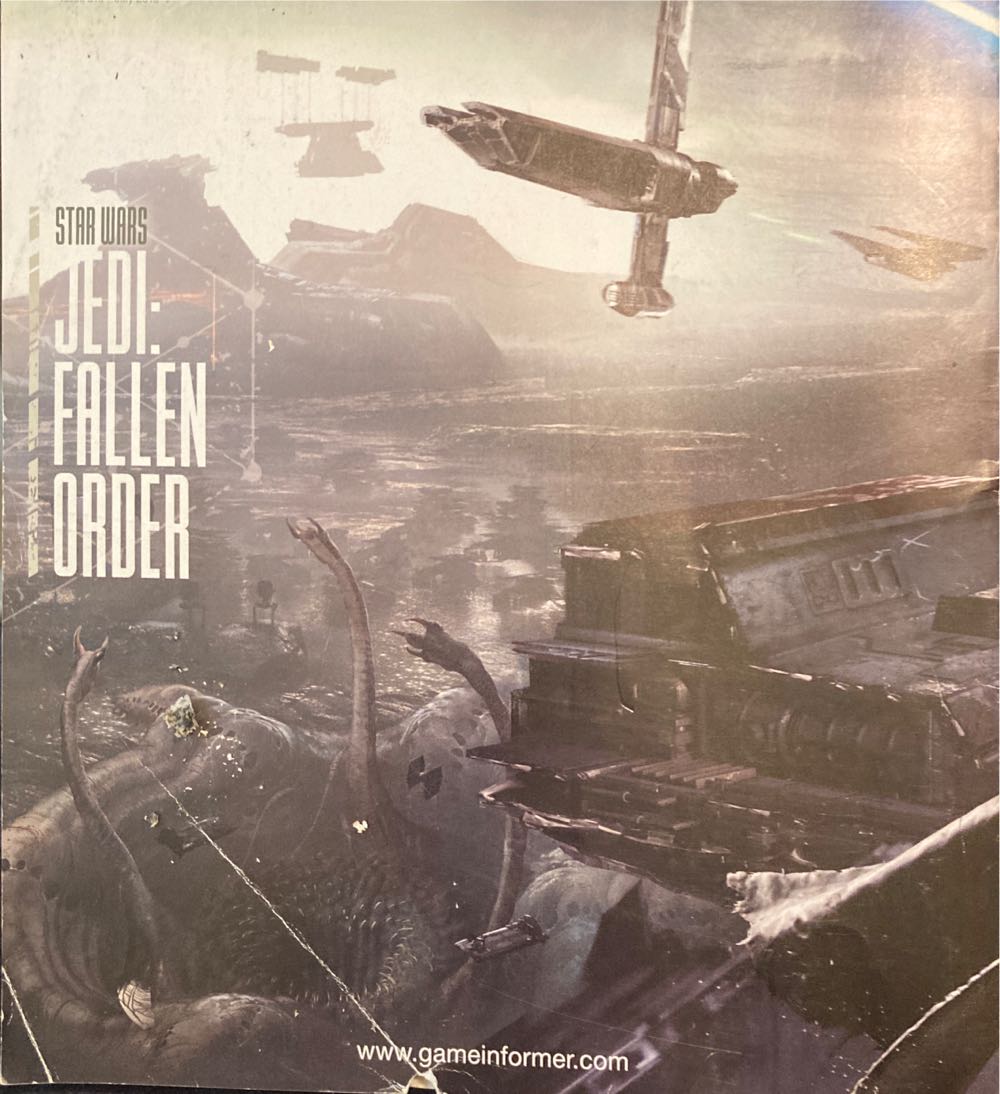 Gameinformer #315  vinyl figure collectible - Main Image 2