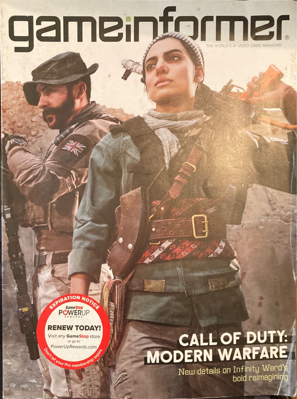 Sam (with candy bag)