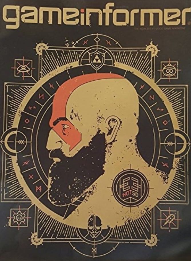 Gameinformer #280  vinyl figure collectible [Barcode 720150371354] - Main Image 3