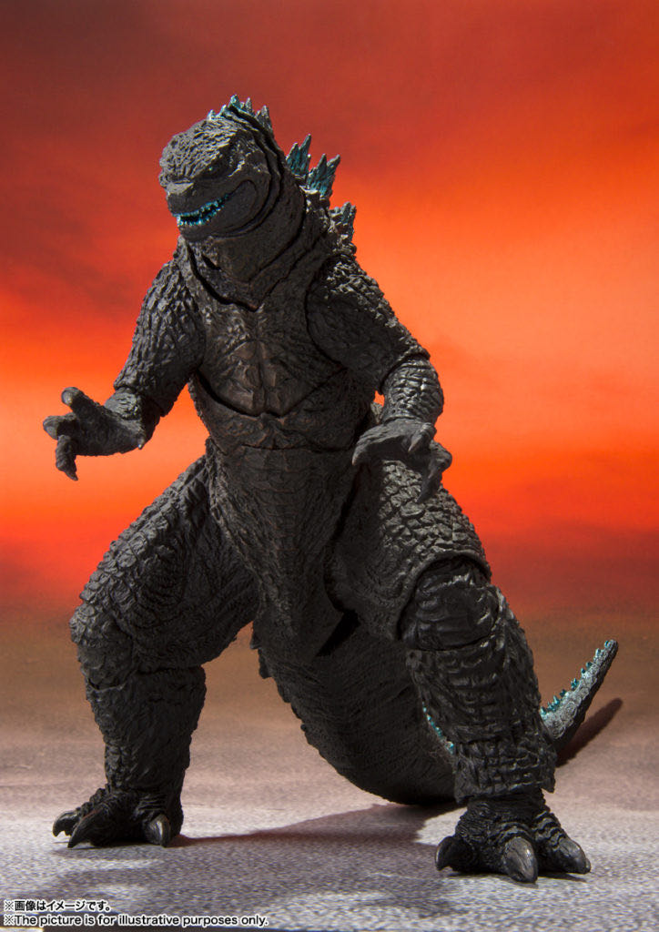 Godzilla vs. Kong Special Set ( Bandai / 2021 )  vinyl figure collectible - Main Image 3