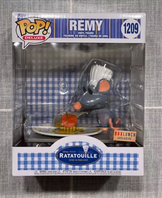 Remy - Ratatouille vinyl figure collectible [Barcode 889698649896] - Main Image 2