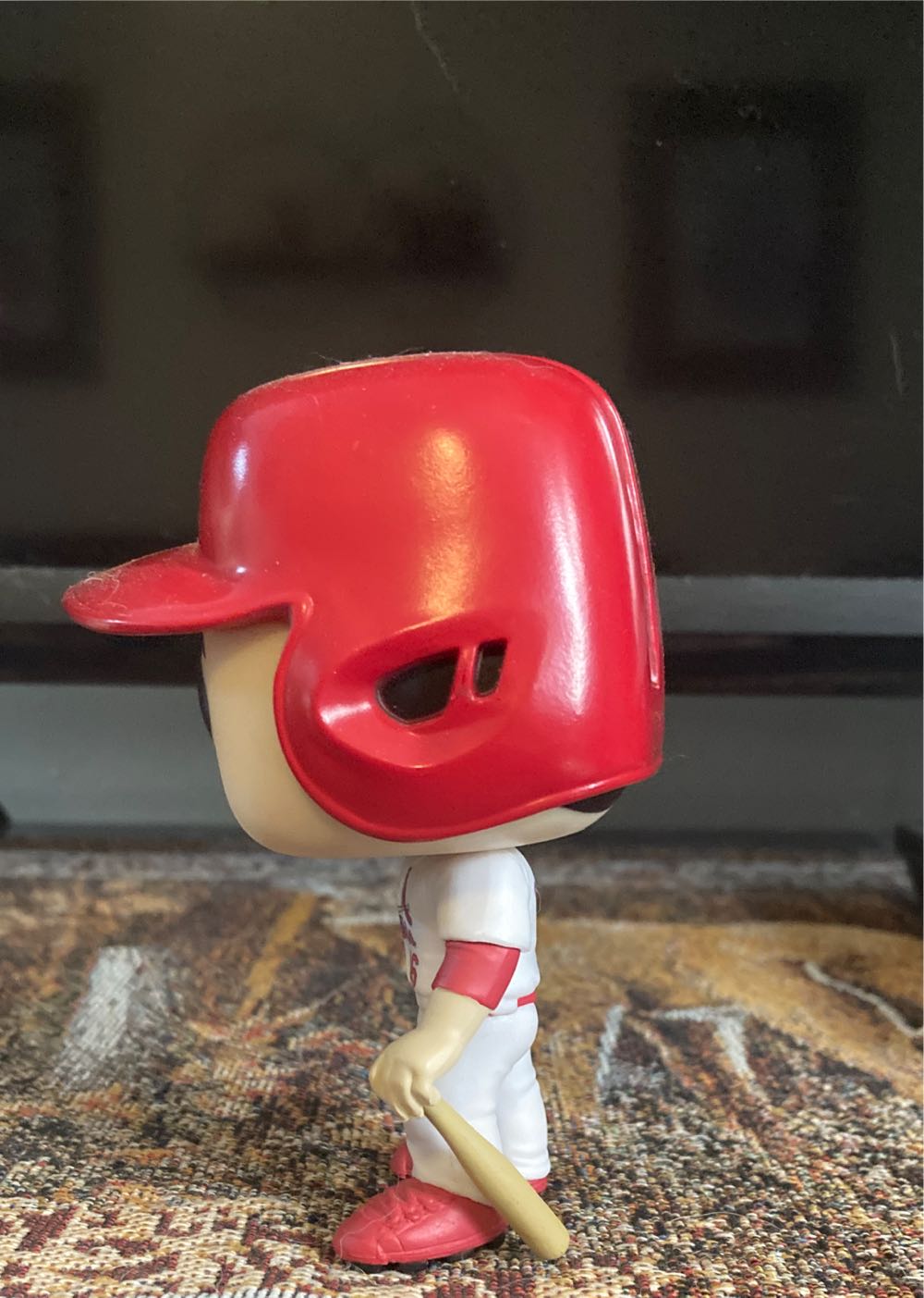 Paul Goldschmidt Cardinals Funky Pop Mid:  vinyl figure collectible [Barcode 889698468152] - Main Image 3