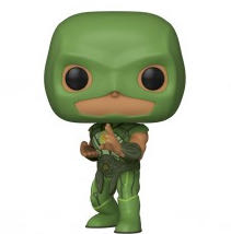 Judomaster 8€ - DC Comics vinyl figure collectible [Barcode 889698641845] - Main Image 3